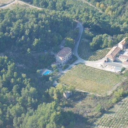 Les Tuileries De Lencieux Apartman Gigondas Kültér fotó