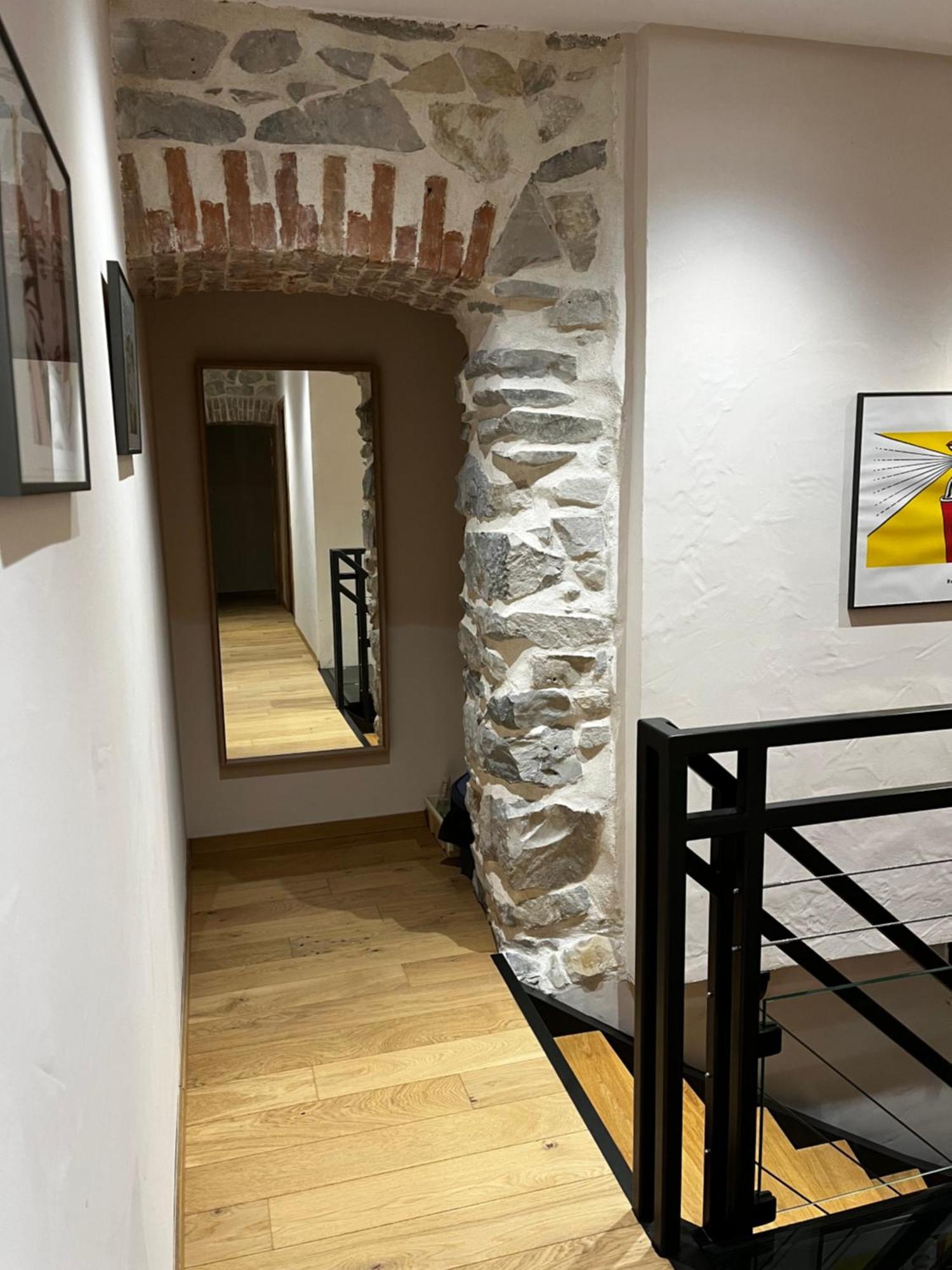Les Tuileries De Lencieux Apartman Gigondas Szoba fotó