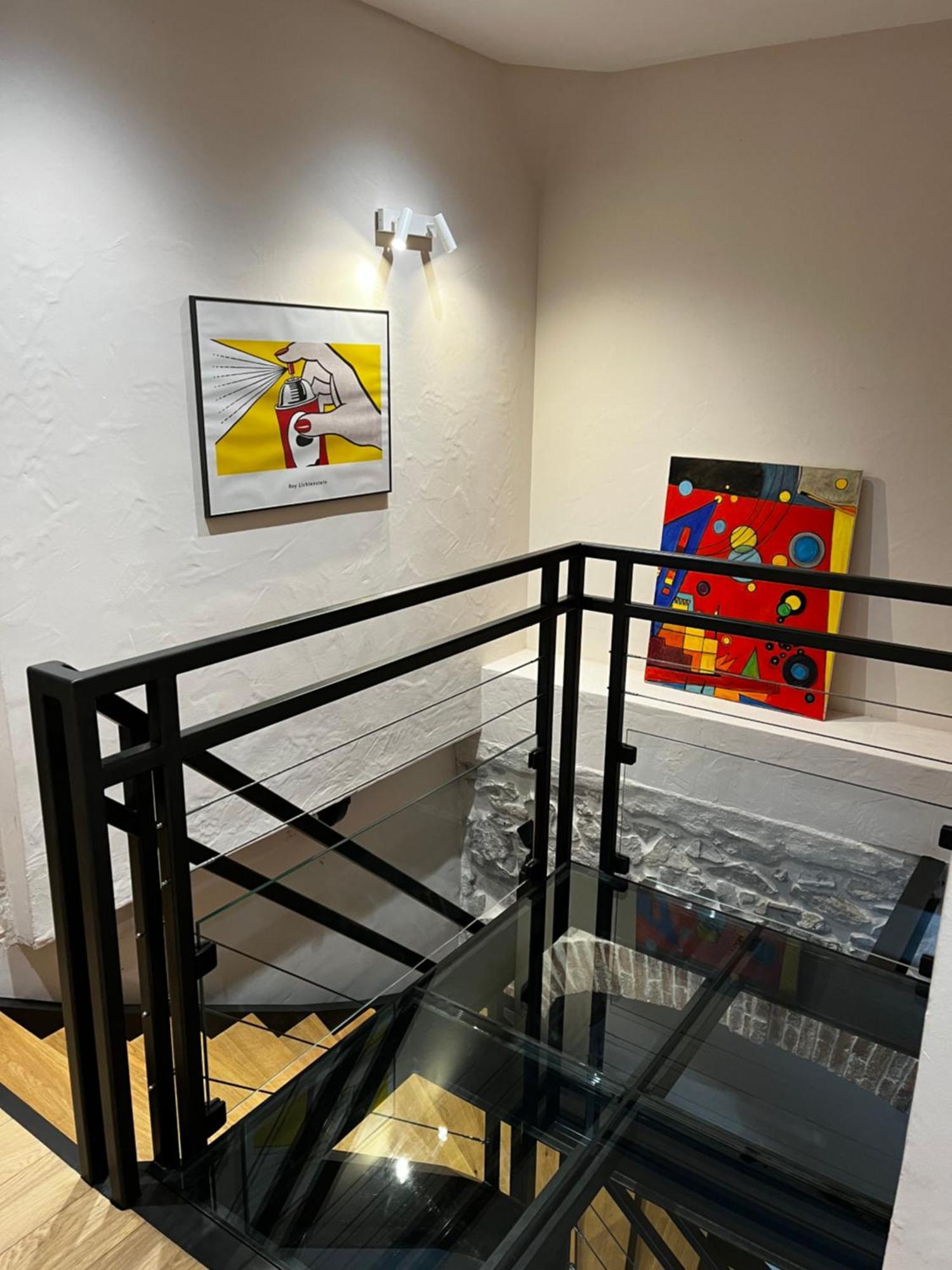 Les Tuileries De Lencieux Apartman Gigondas Szoba fotó